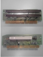 Riser card POD-1121 Slot-to-1xPCI/2xISA, OEM (переходник)