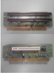      Riser card POD-1121 Slot-to-1xPCI/2xISA, OEM. -$29.