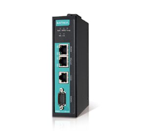 Moxa      MGate 5105-MB-EIP   Modbus RTU / ASCII / TCP  Ethernet / IP  
