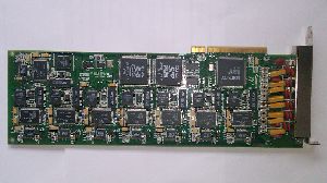 Avocent 990377 SST-8P/RG11 UNIV/Equinox SST-MM4/8P PCI multimodem serial board 8 port universal 3.3V & 5V, 920Kbps, 910331/C3, p/n: 950332, OEM ( )