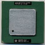 CPU Intel Pentium PIII-S Tualatin 1.400/512/133/1.45V, 1.4GHz (1400MHz), SL6BY, FC-PGA2, OEM ()