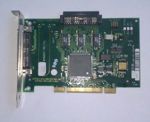 Fujitsu-Siemens SCSI controller, 68-pin ext, 68-pin int, PCI-U, p/n: S26361-D1180-B12, OEM ()