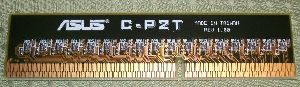     ASUS C-P2T PC100 SLOT-1 2nd CPU Terminator, OEM.  - $19.95