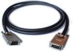 Dell/Foxconn PowerVault MD1000/MD3000 External SAS Cable, 2m/6ft, p/n: 0J9189, 2GFBBBX-38D, OEM (кабель соединительный)