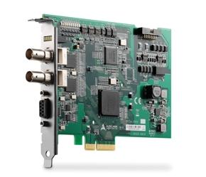 Adlink Technology      3G-SDI (3-Gbps Serial Digital Interface) PCIe-2602