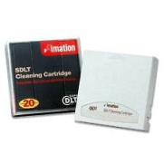       Streamer cartridge Imation (3M) SDLT cleaning tape. -$56.95.