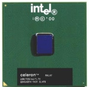     CPU Intel Celeron 600/128/66/1.7V SL4PB (600MHz), PPGA. -$14.95.