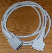        SUN Microsystems WS9001-02M 13W3M/13W3F replacement cable, 2m. -$99.