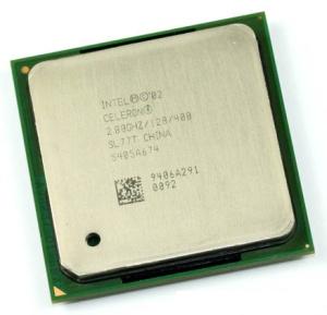 CPU Intel Celeron 2800/128/400 (2.8GHz), 478-pin, SL77T, OEM (процессор)