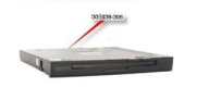  -    HP/Compaq Floppy Drive Slim Armada 1.44MB 12.7mm Multibay FDD, p/n: 305936-306, D500-D510, NC6000. -$29.
