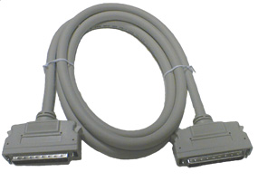 Volex External SCSI cable HD68M/HD68M (68-pin), 2m, p/n: 3006341-006, OEM ( )