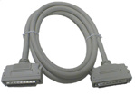 Volex External SCSI cable HD68M/HD68M (68-pin), 2m, p/n: 3006341-006, OEM (кабель соединительный)