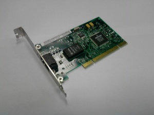 Intel BCM4210KTF Phoneline internal modem, PCI, p/n: 752289-002, OEM (модем)
