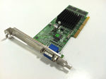 VGA card 3DForce S-16 AGP, 16MB, Low Profile (LP), OEM (видеоадаптер)