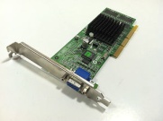     VGA card 3DForce S-16 AGP, 16MB, Low Profile (LP). -$14.95.