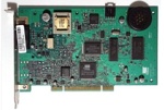 DELL/3Com/USR model 0727 56K PCI modem, p/n: 00046XVP, 1.012.0727-G, OEM ()