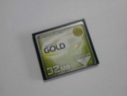      Memory Plus CE/32-8X 32MB CompactFlash (CF) Memory card, p/n: ATG.050191. -$19.