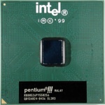 CPU Intel Pentium PIII-550/256/133/1.65V 550MHz, SL3R3, PGA370 (FC-PGA), Coppermine, OEM (процессор)