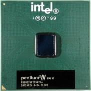     CPU Intel Pentium PIII-550/256/133/1.65V 550MHz, SL3R3, PGA370 (FC-PGA), Coppermine. -$29.