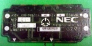    NEC 158-26215-001C 16MB G8UUW MEMORY MODULE. -$49.