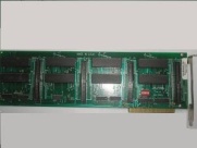     CyberResearch SCSI controller, 4x50-pin internal, ISA. -$49.