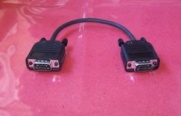       Fibre Channel (FC) external cable DB9(4pin)Male/DB9(4pin)Male, 0,3m, p/n: 812-00015. -$39.