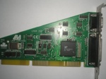 Lava Computers Serial/parallel (printer) port card, ISA  ( )