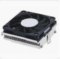 Sanyo Denki 109P5412H8016 CPU radiator/cooler Socket370 for 1U rackmount case (low profile)  ( +   )
