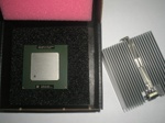 CPU Intel Pentium PIII-S 1266/512/133/1.45 Tualatin, SL5LW, 1.266GHz (1.26GHz/1266MHz), PGA370/w heatsink, OEM (процессор)
