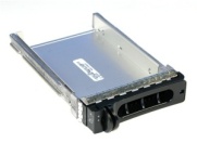   " " Dell 9D988/H7206 Caddy for PowerEdge 800 /1600/1600SC/1800/1850/2600/2650/2850/ 3250/4600/6600/6650/6800/6850/7150 Series Servers; PowerApp 120 PowerVault 220S, 221S, 220F, 650F 660F SCSI Arrays. -$79.