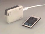 Intermart KERNEL PCD-30P PCMCIA flash (ATA) card reader, , Parallel port interface smart media reader LPT-  (   )