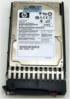 Hot Swap HDD Hewlett-Packard (HP) DG0146FAMWL/ST9146803SS 146GB, 10K rpm, 2.5", DP SAS (Serial Attached SCSI)/w tray, p/n: 507119-001, 507129-002  (  " ")