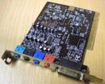 Sound card (sound blaster) Creative SB988, PCI, OEM, p/n: MPB-000108 ( )