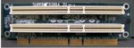 SuperMicro RSR64 2-slot 64-bit PCI-X Riser card for 2U Rackmount chassis, OEM (переходник)