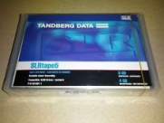       Streamer Data Cartridge Tandberg Data SLRtape5 (SLR5), 4/8GB, p/n: 431581-1. -$37.