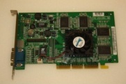     VGA card nVIDIA GForce2 Pro, 32MB, AGP. -$28.95.