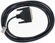       USR Councel (Total Control/NetServer) Cable RS-232 (DB25)/RJ45, 3.5m, p/n: 1.009.691-B. -$49.
