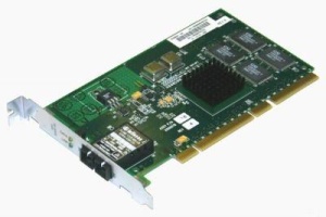 3Com 3C985B-SX Gigabit Fiber EtherLink Server NIC (network card), Ethernet, PCI-X, OEM ( )