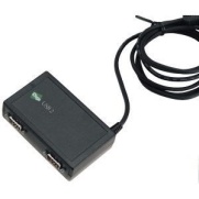      DIGI International Acceleport USB 2, 1xUSB to 3xSerial RS-232 (2xDB-9/1xDB-25) adapter (converter), p/n: (1P)50000980-01, /. -$129.
