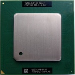 CPU Intel Pentium PIII-S 1133/512/133/1.45, Tualatin, SL5LV, 1.133GHz (1133MHz), PGA370 (FC-PGA), OEM (процессор)