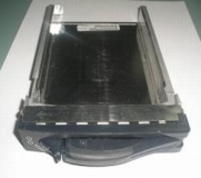     " " Hot Swap Tray for Eurologic ULTRAbloc U320 Series Storage Arrays, p/n: CAR-FC2000-B. -$159.