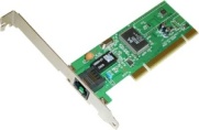     3Com OfficeConnect 3CSOHO100B-TX 10/100 Fast Ethernet Network Card, PCI. -$9.95.