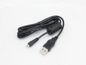 LUMIX USB to USB mini 5-pin connector cable, OEM ()
