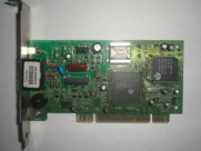     Digicom DI3658 56K V.90 PCI Internal Data Fax Modem, p/n: 245-05635. -$19.