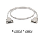 Unicom Ethernet Transceiver cable, AUI(M)/(F), 3 ft., p/n: ETD-03-MD-1, OEM (кабель)