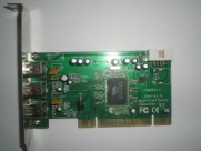      Firewire 3-Port PCI Card VIA VT6306 IEEE1394, Model Number: FRW6031-V. -$9.95.