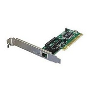      Realtek 10/100 PCI Ethernet Lan Card, Low Profile (LP), GQ968, D30TX. -$9.95.