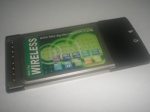 Wireless PC Card IEEE 802.11g 54Mbit/s Wi-Fi PCMCIA Card, OEM ( )