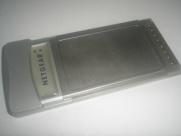   :   Netgear WG511 54 Mbit/s Wi-Fi Wireless PC Card, 32-bit CardBus, PCMCIA. -$9.95.