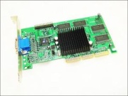     VGA card 3DForce B-16 AGP, 16MB. -$9.95.